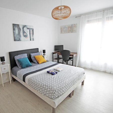 Appartement Centre Perpignan 3 Pieces 70M2 Avec Climatisation Bagian luar foto
