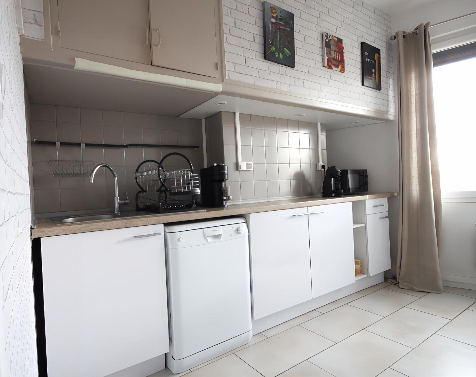 Appartement Centre Perpignan 3 Pieces 70M2 Avec Climatisation Bagian luar foto