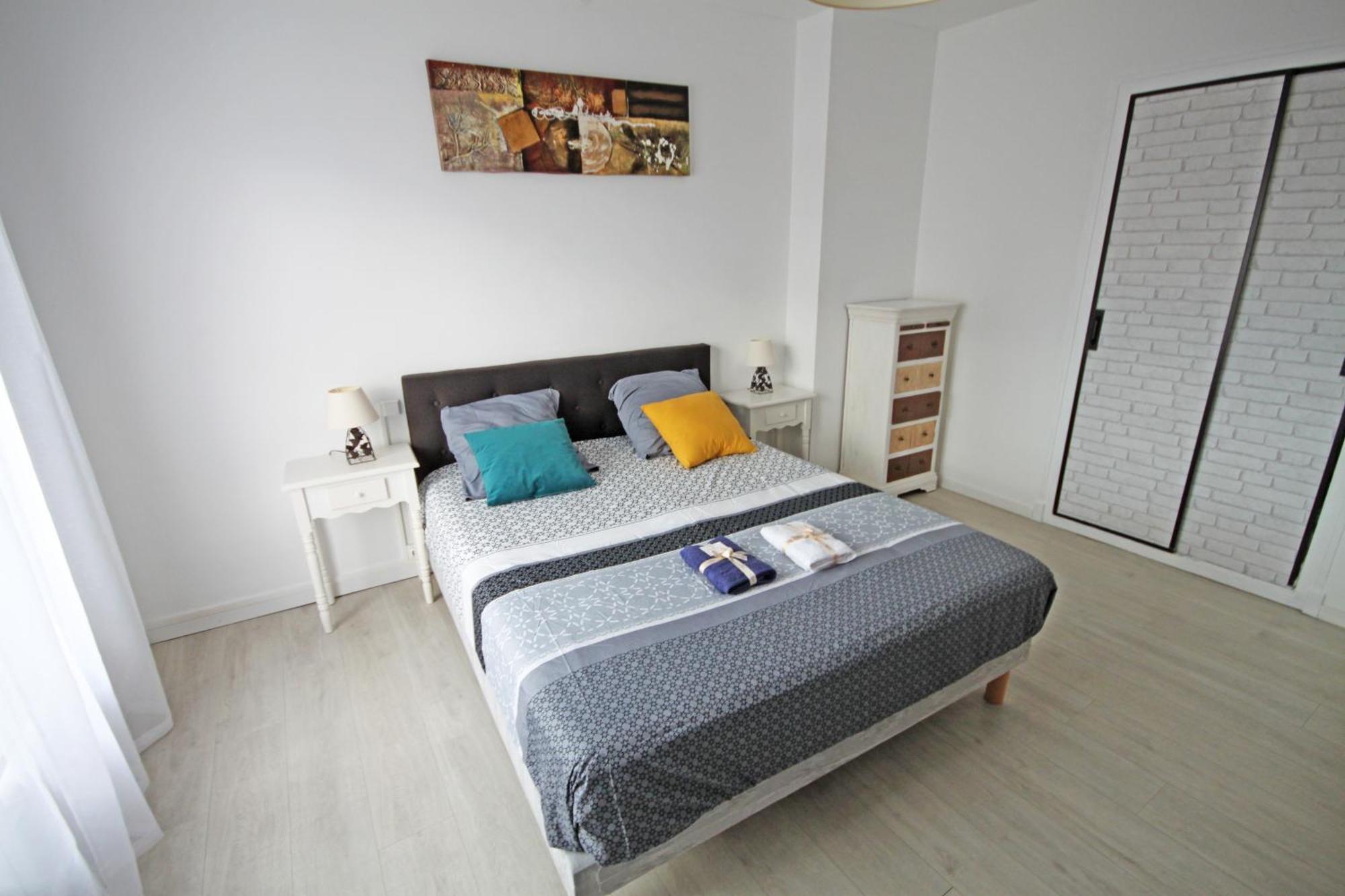 Appartement Centre Perpignan 3 Pieces 70M2 Avec Climatisation Bagian luar foto