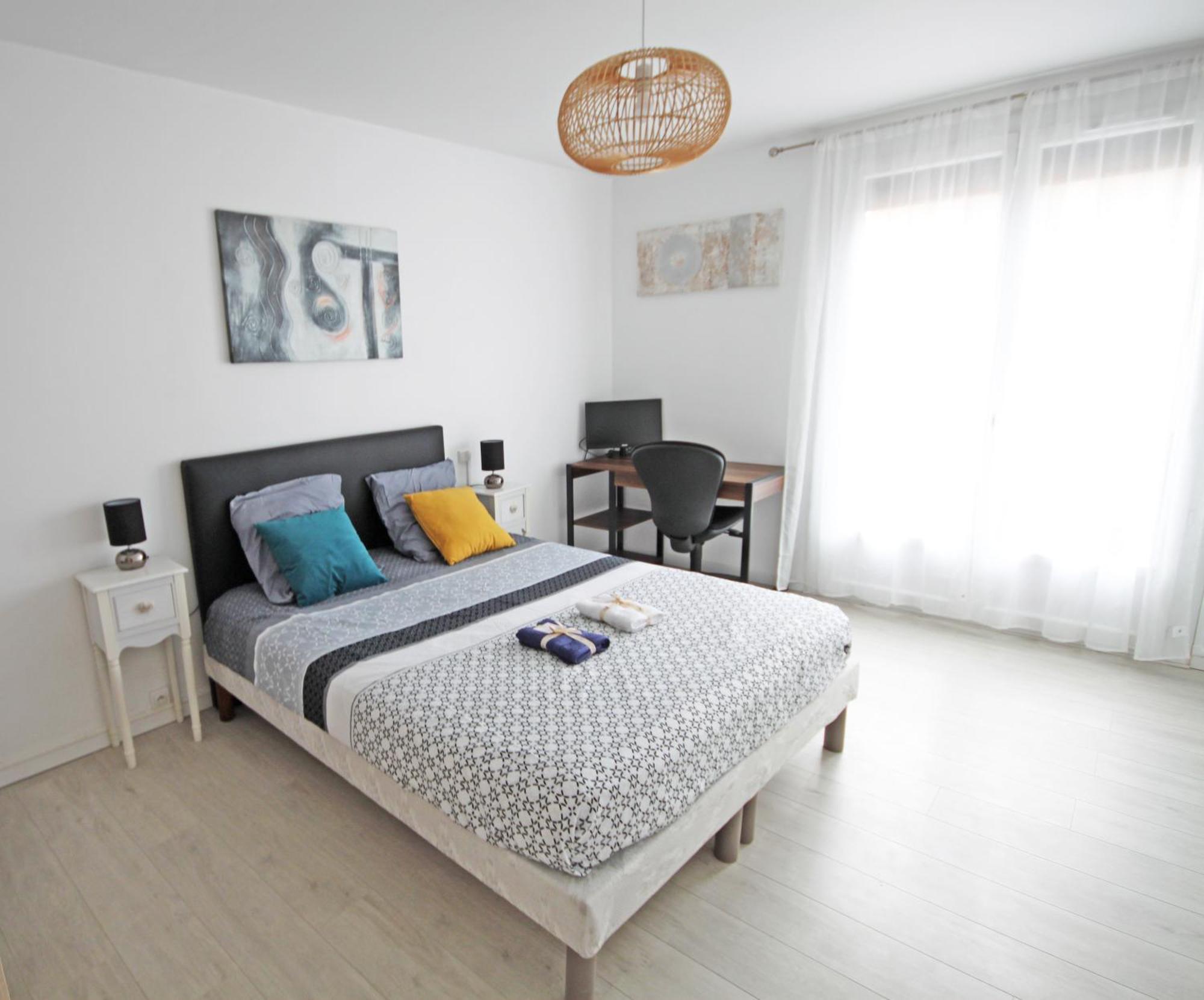 Appartement Centre Perpignan 3 Pieces 70M2 Avec Climatisation Bagian luar foto