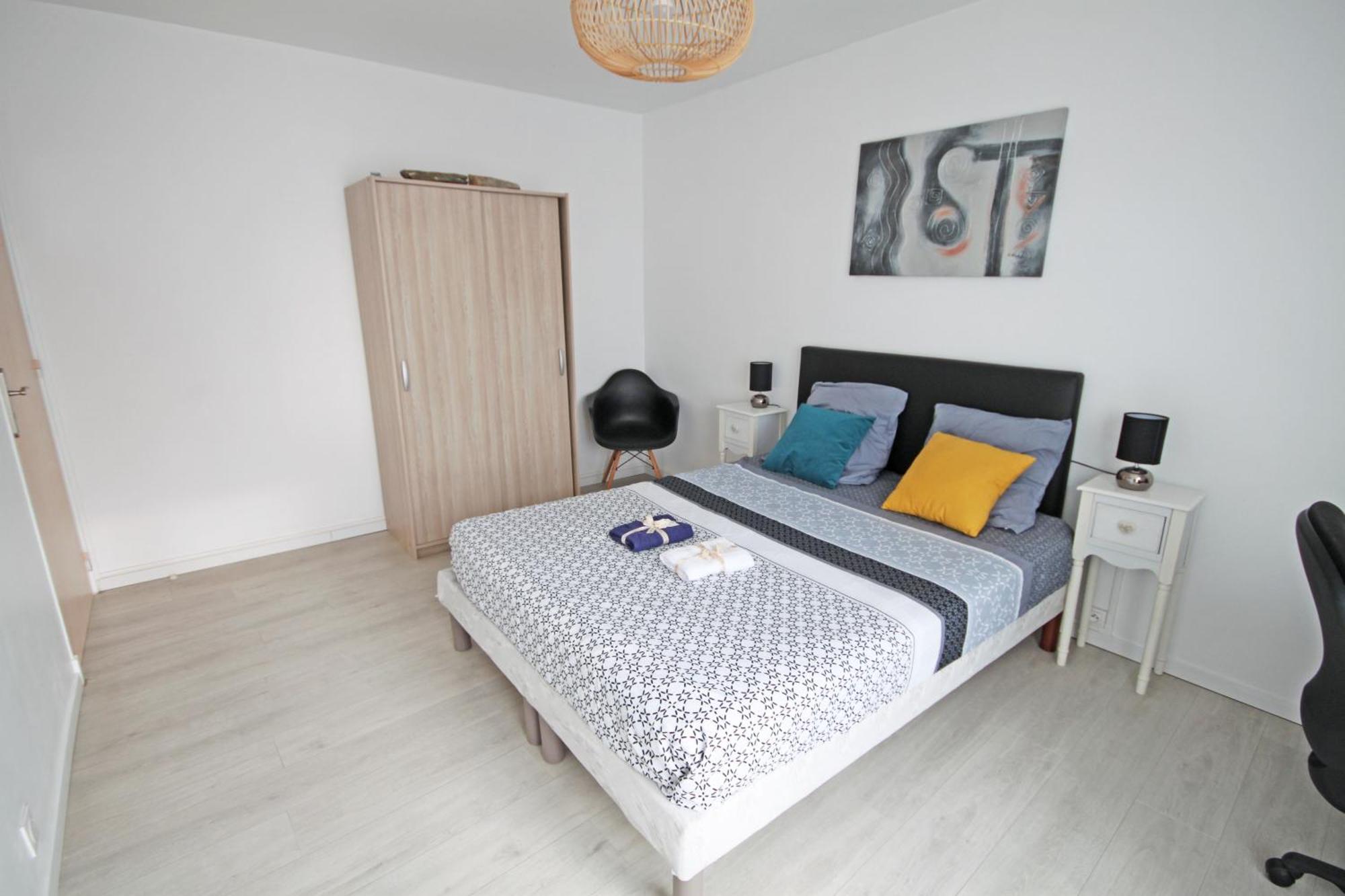 Appartement Centre Perpignan 3 Pieces 70M2 Avec Climatisation Bagian luar foto