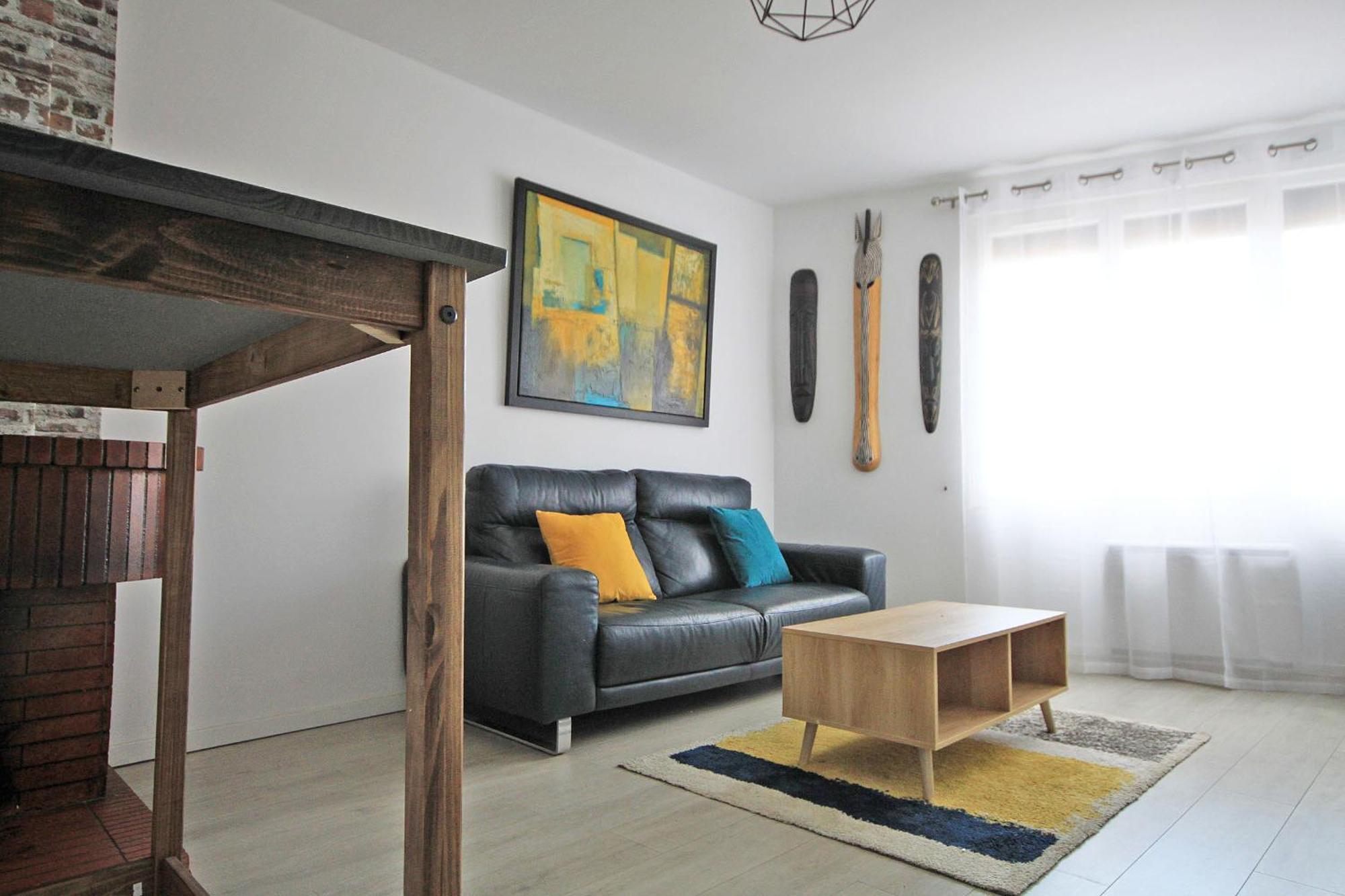 Appartement Centre Perpignan 3 Pieces 70M2 Avec Climatisation Bagian luar foto