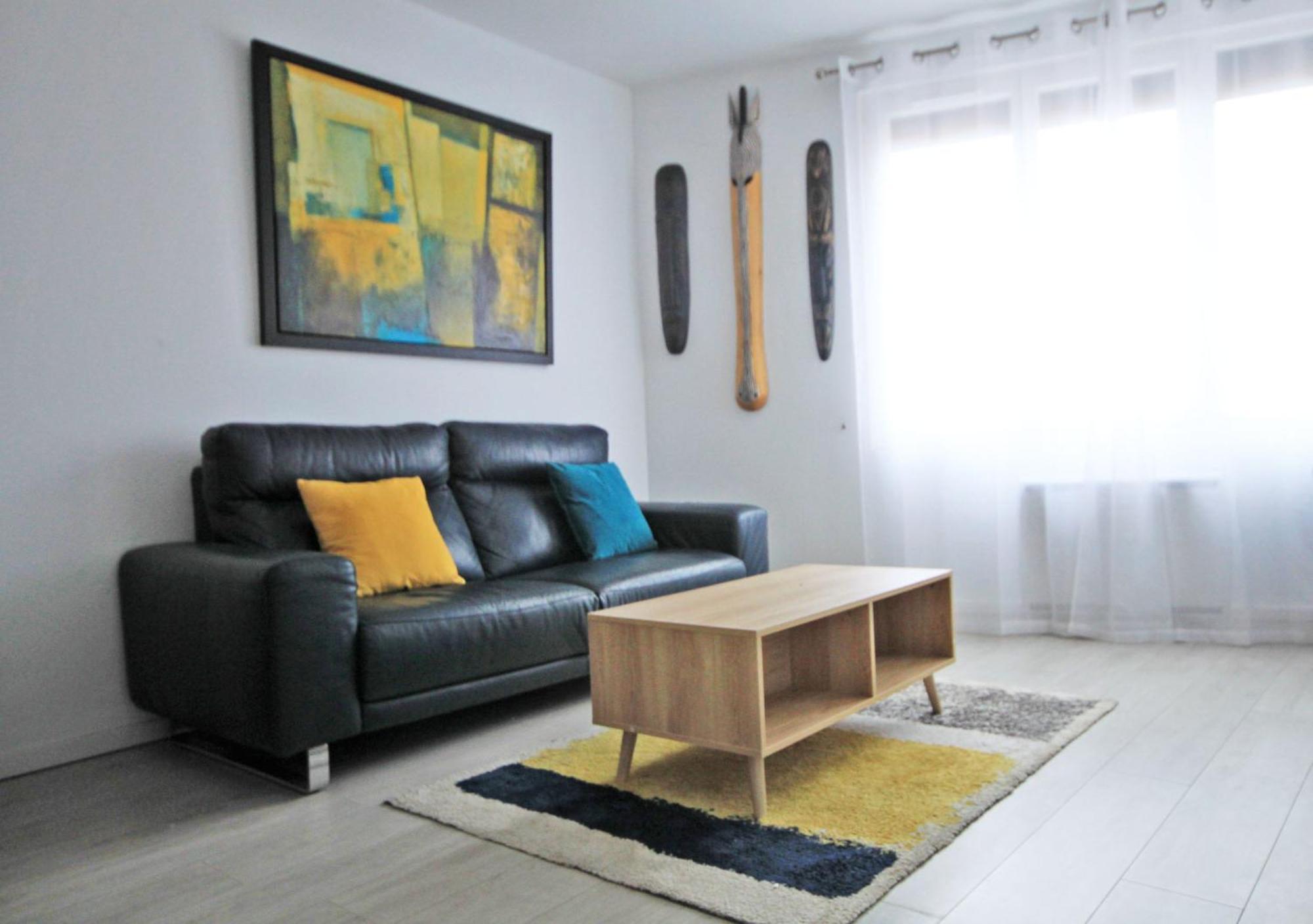 Appartement Centre Perpignan 3 Pieces 70M2 Avec Climatisation Bagian luar foto